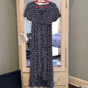 Super cute hi-Li comfy maternity dress! Never worn